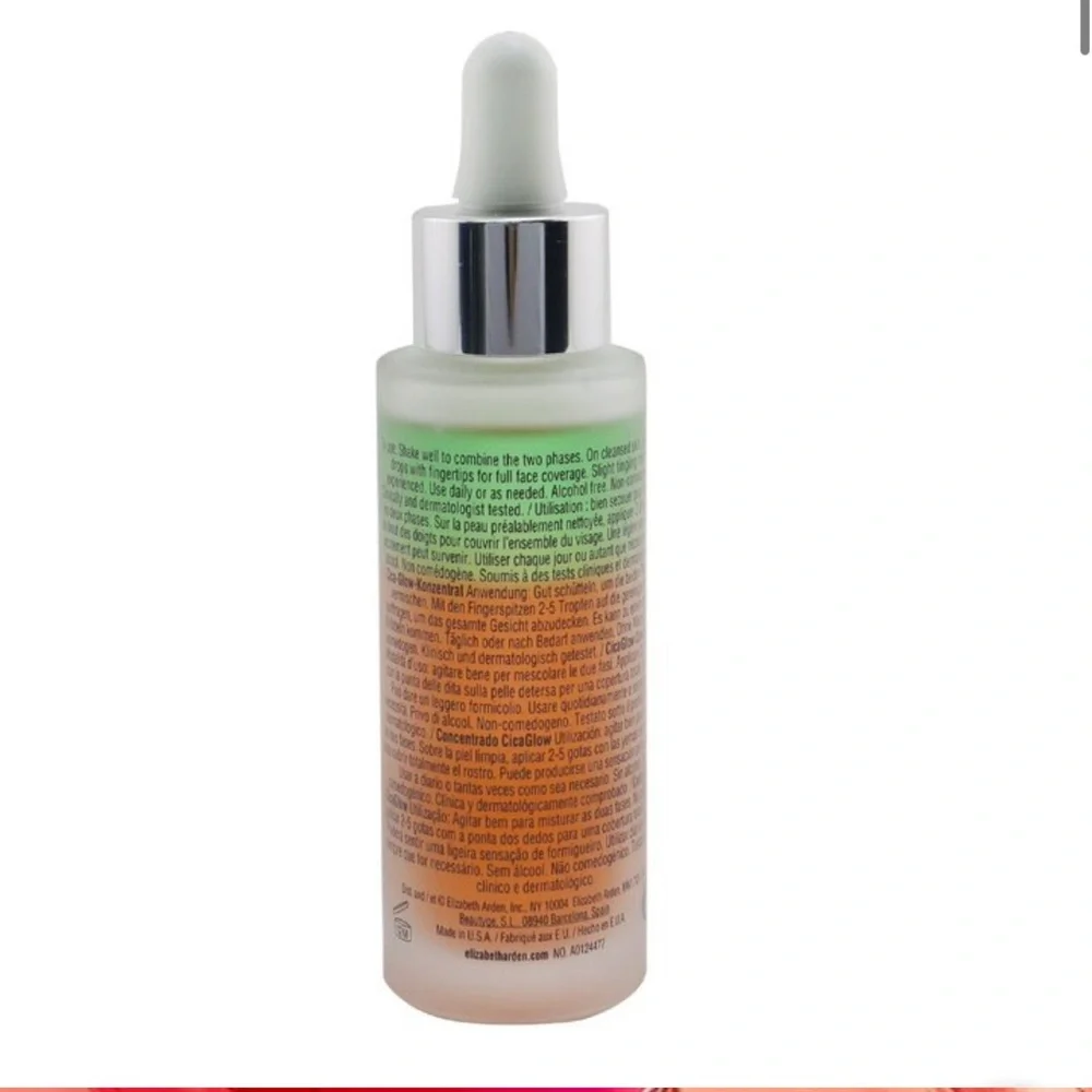 Elizabeth Arden Visibly Brightening CicaGlow Concentrate - Picture 2 of 7